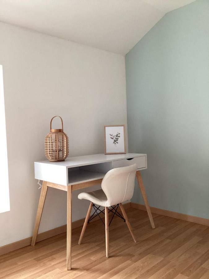 Emel B&B Laville-aux-Bois Zewnętrze zdjęcie